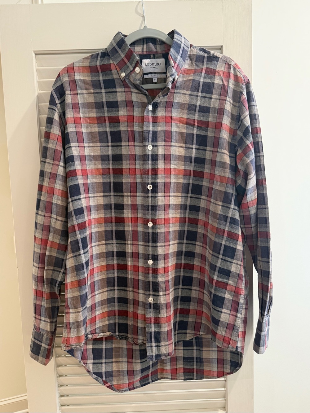 Men’s Ledbury Shirt